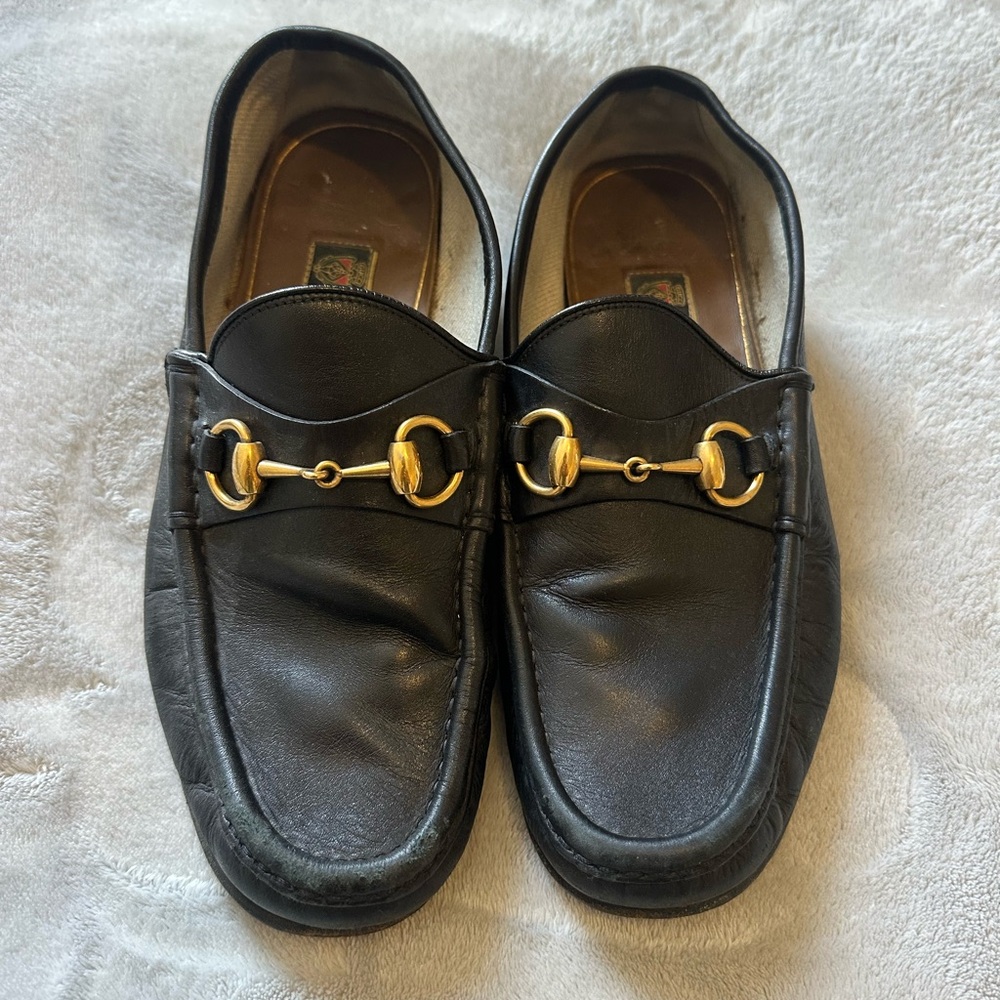Gucci classic loafer
